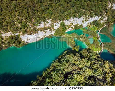 Plitvice Lakes Croatia