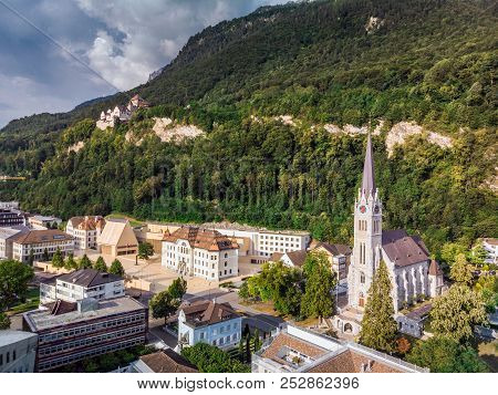 Vaduz Liechtenstein Capital