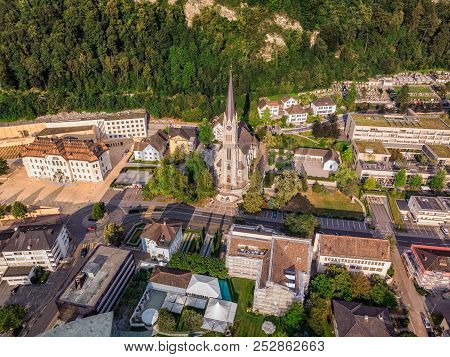 Vaduz Liechtenstein Capital