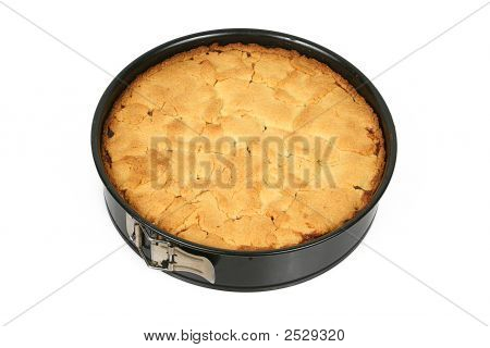 Torta di mele In Tin