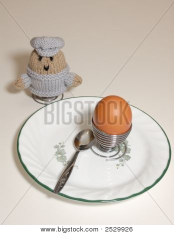 Œufs à la coque souples