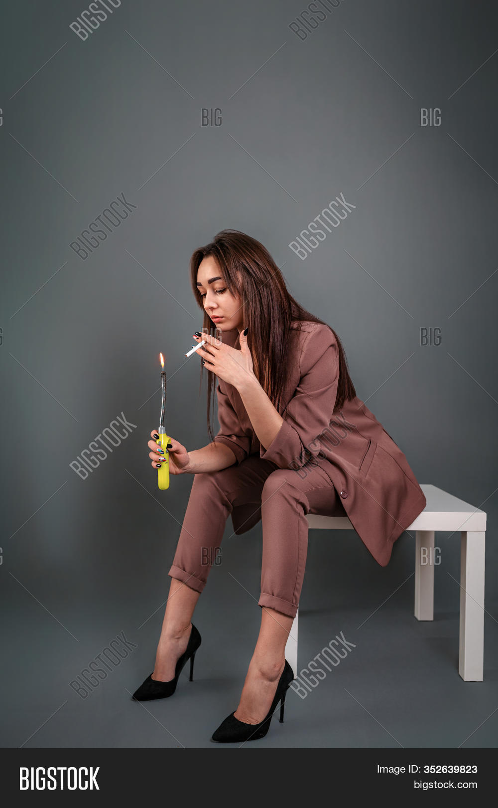 Concept Nicotine Image & Photo (Free Trial)