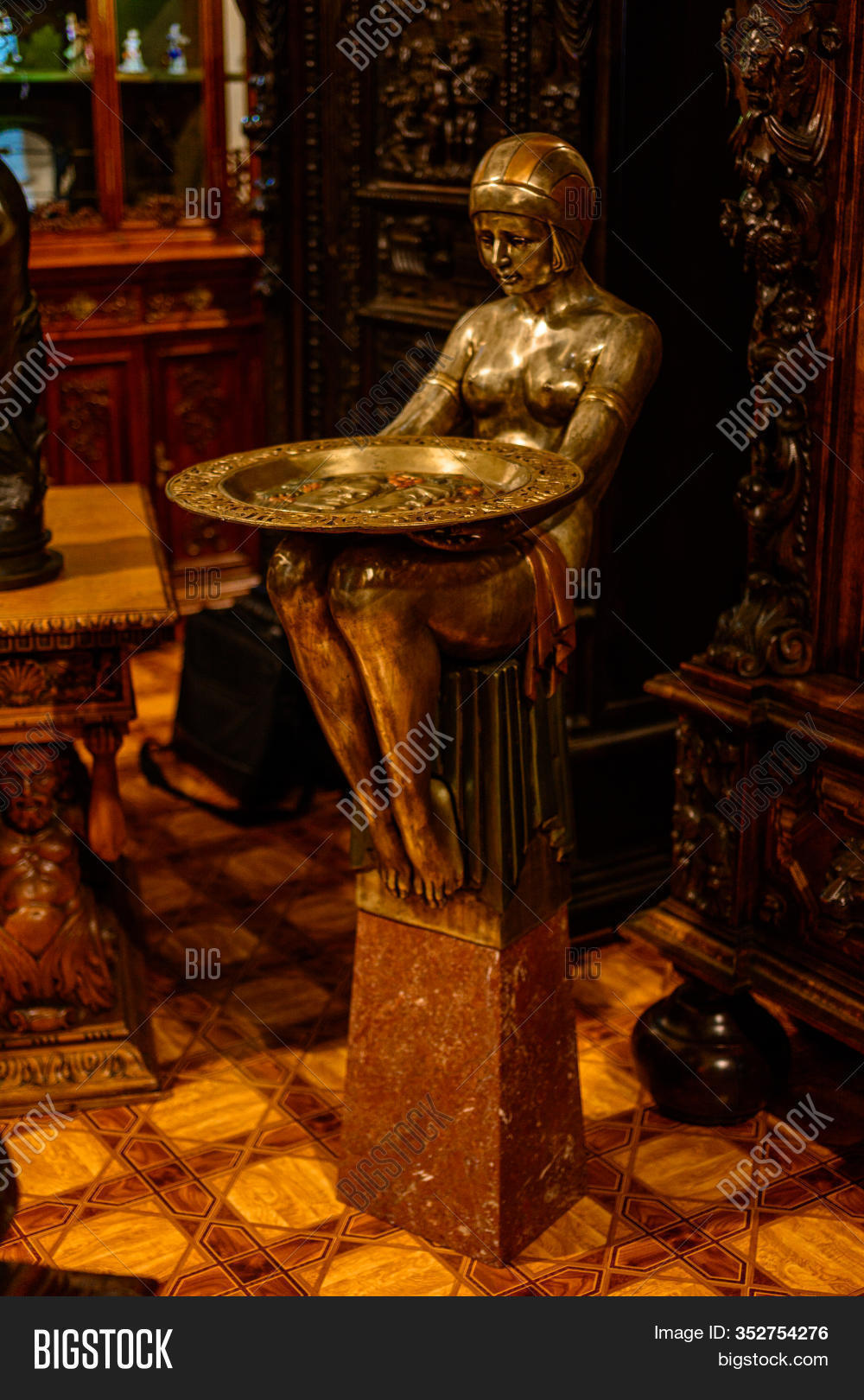 Prince Castle, Poland Image & Photo (Free Trial) Bigstock