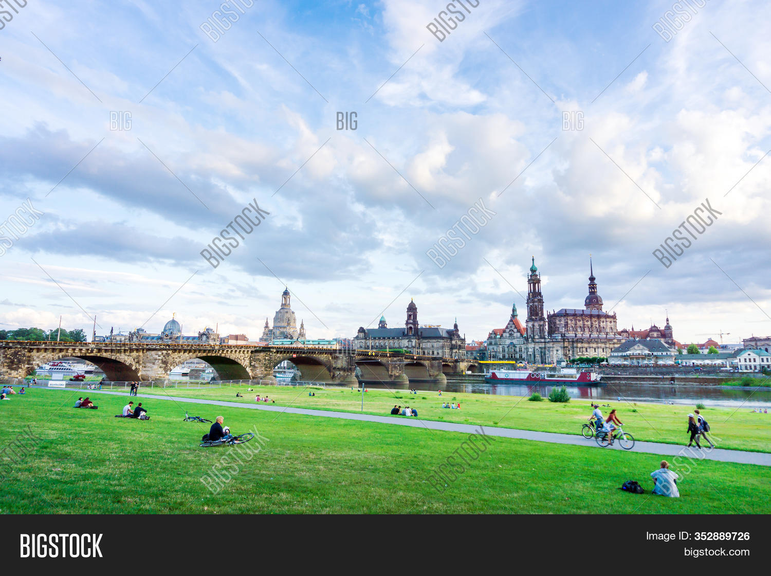DRESDEN, GERMANY Image & Photo (Free Trial) Bigstock