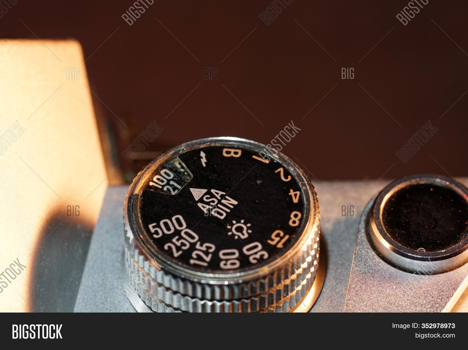 Setting Wheel Iso Image & Photo (Free Trial) | Bigstock
