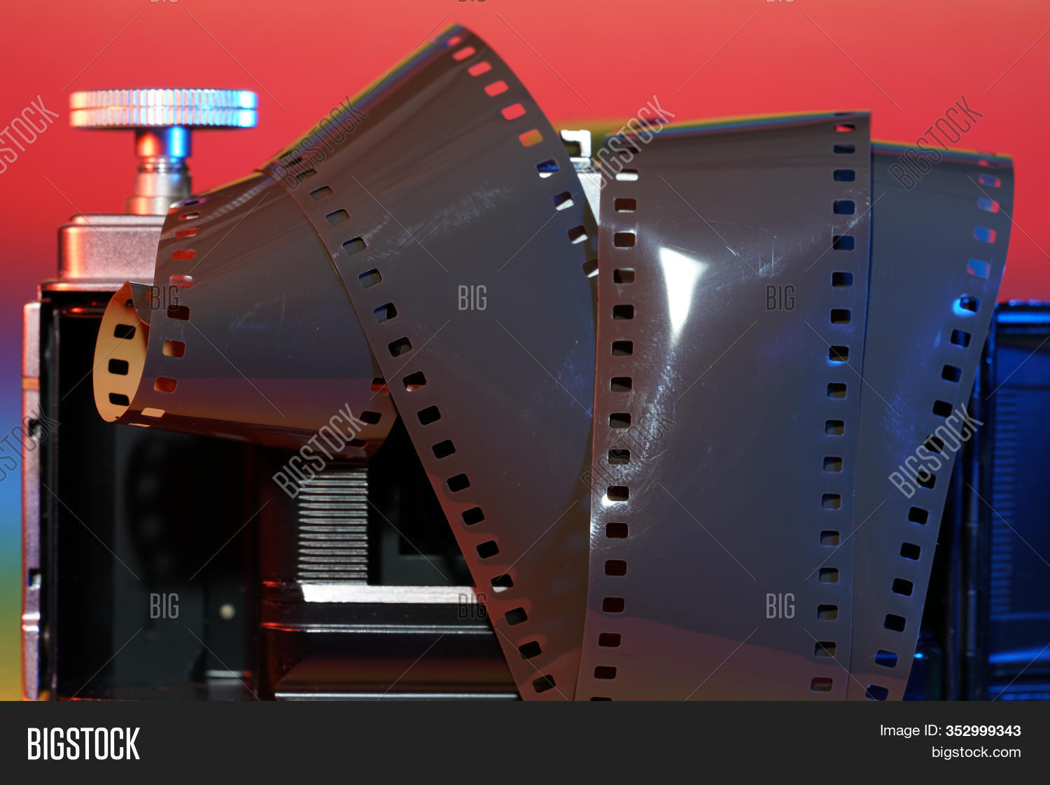 Film Analogue Camera Image & Photo (Free Trial) Bigstock