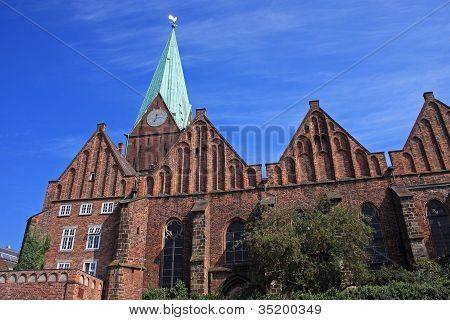 St Martins kyrka, Bremen