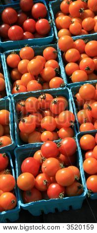 Cherry rajčata