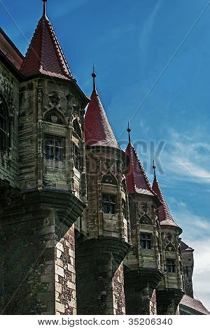 Dracula je Castle.details 1