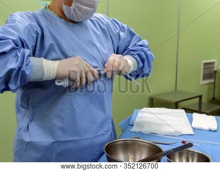 Ross's Operation Is The Surgical Treatment Of Aortic Valve Defects.