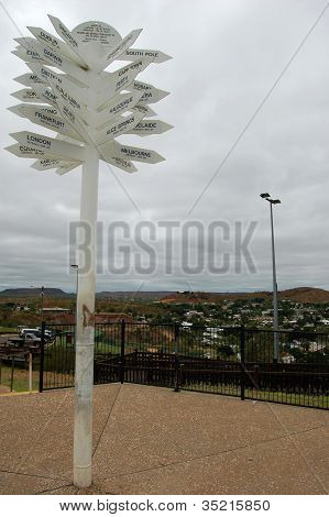 Mount Isa Lookout