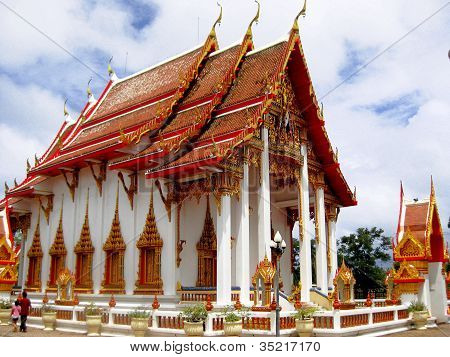 Wat Chalong