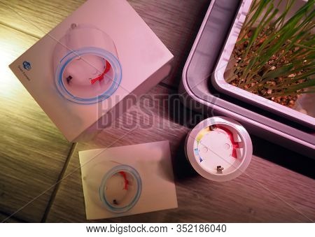 Smart Wi-fi Electrical Outlet. Smart Wi-fi Electrical Outlet