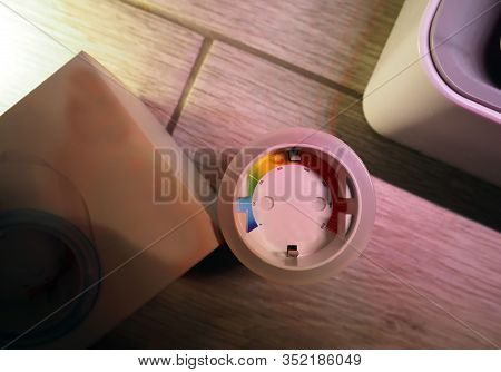 Smart Wi-fi Electrical Outlet. Smart Wi-fi Electrical Outlet