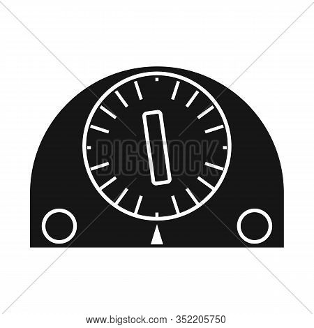 Vector Illustration Of Timer And Watch Icon. Web Element Of Timer And Minute Stock Vector Illustrati