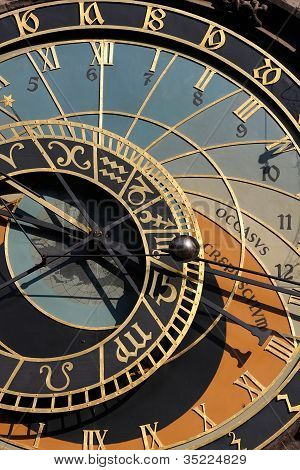 Astronomiske ur