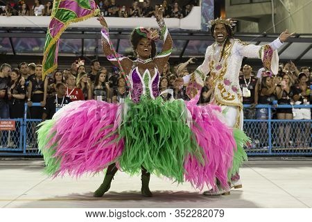 Carnival 2020 - Mangueira