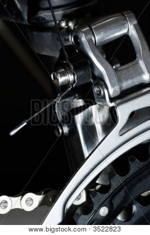 MTB przedniej przerzutki
