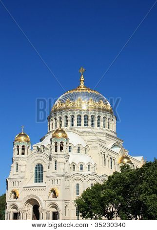 Naval katedralen i St. Nicholas
