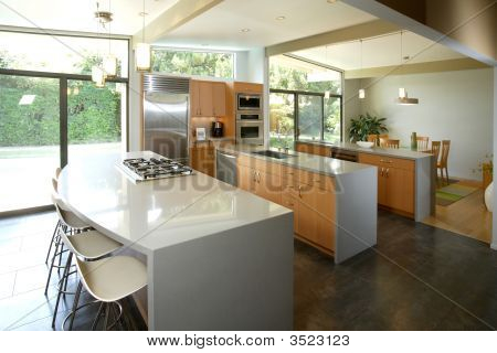 Modern Kitchen