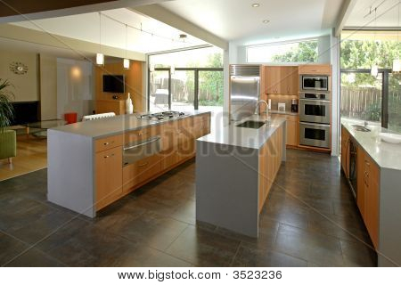 Modern Kitchen