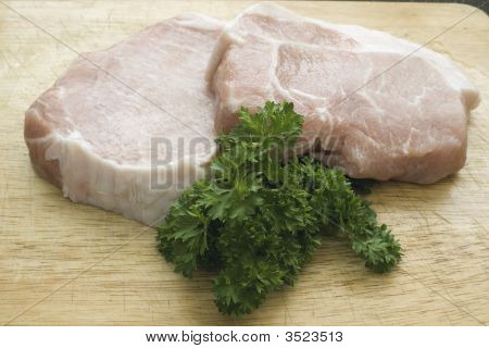 Porkchops