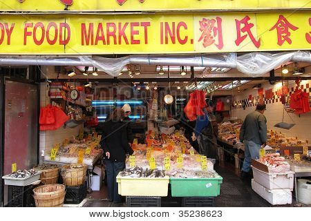 Mercado de Abastos de Win Choy