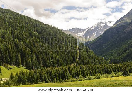 Passo Gavia