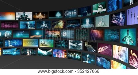 Video on Demand Subscription for Streaming on Internet
