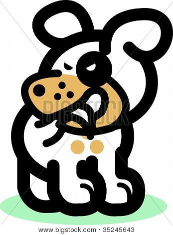 Dog Clip Art