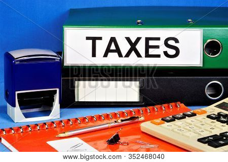 Taxes Are Mandatory Gratuitous Payments Levied By The Central Government Or Local Authorities From O