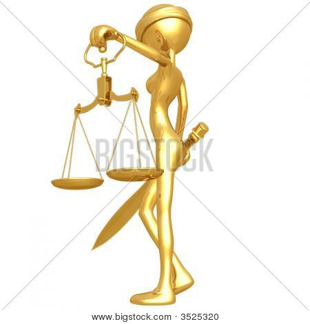Lady Justice