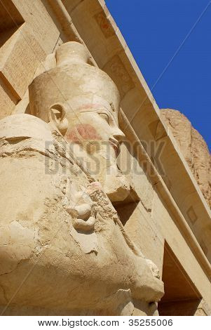Królowej Hatszepsut