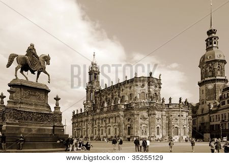 DRESDEN TYSKLAND