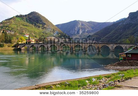 สะพาน Visegrad