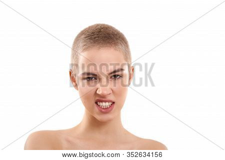 Emotional Girl. Image & Photo (Free Trial) | Bigstock