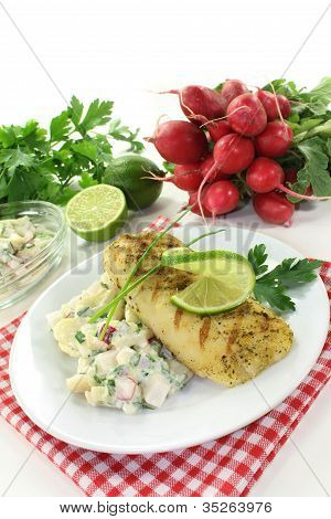 Kulmule filet