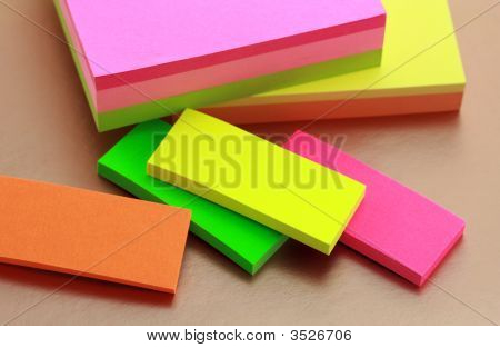 Poznámky Sticky Notes