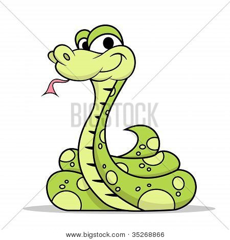 Serpent Poison vert