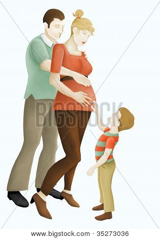 Family Tree odottaa lasta