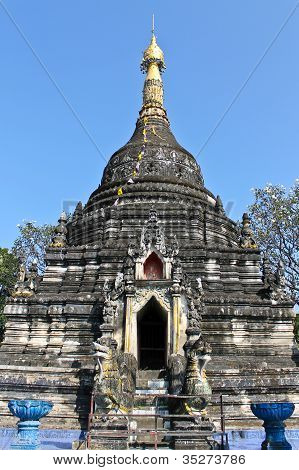 วัดไทใหญ่ในประเทศไทย