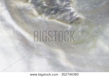 Abstract Pearl Background With Shimmering Hues Of Lilac, Turquoise, Mauve And Cream Colours