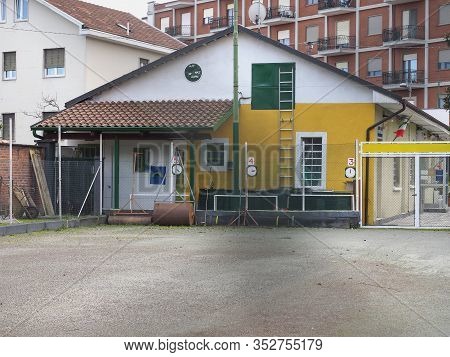 Associazione Nazionale Alpini (national Alpini Association)