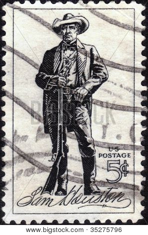 Sam Houston