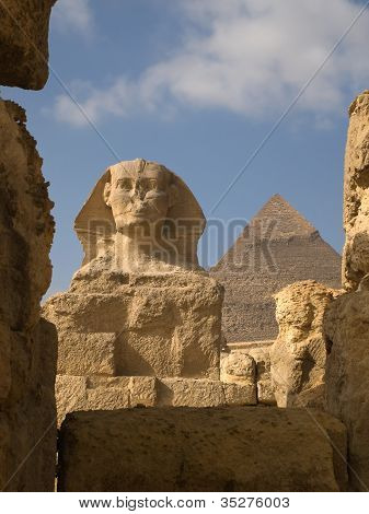 Greate Sphinx