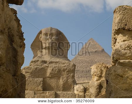 Greate Sphinx