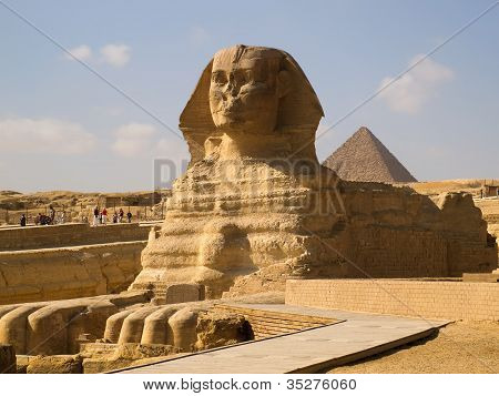 Greate Sphinx
