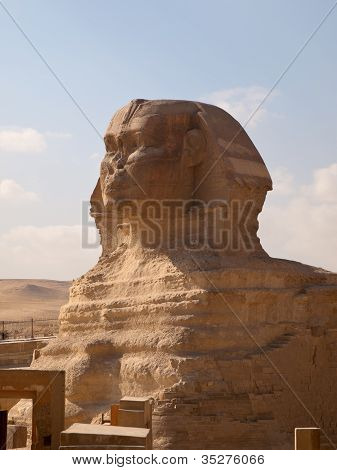 Greate Sphinx