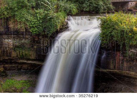 Minnehaha водопад