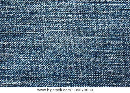 Textura azul Jeans